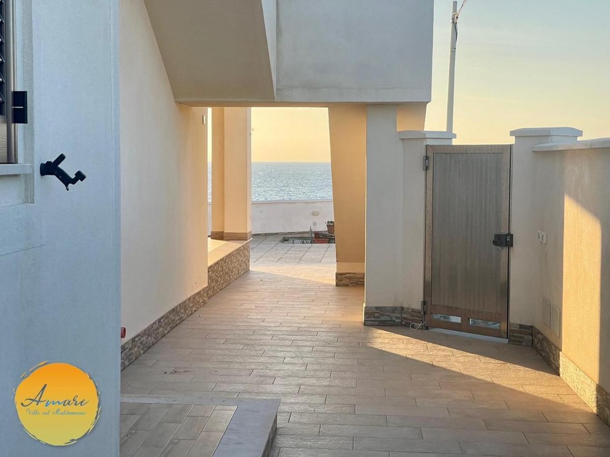 Amare Ville Sul Mediterraneo Mazara del Vallo Εξωτερικό φωτογραφία