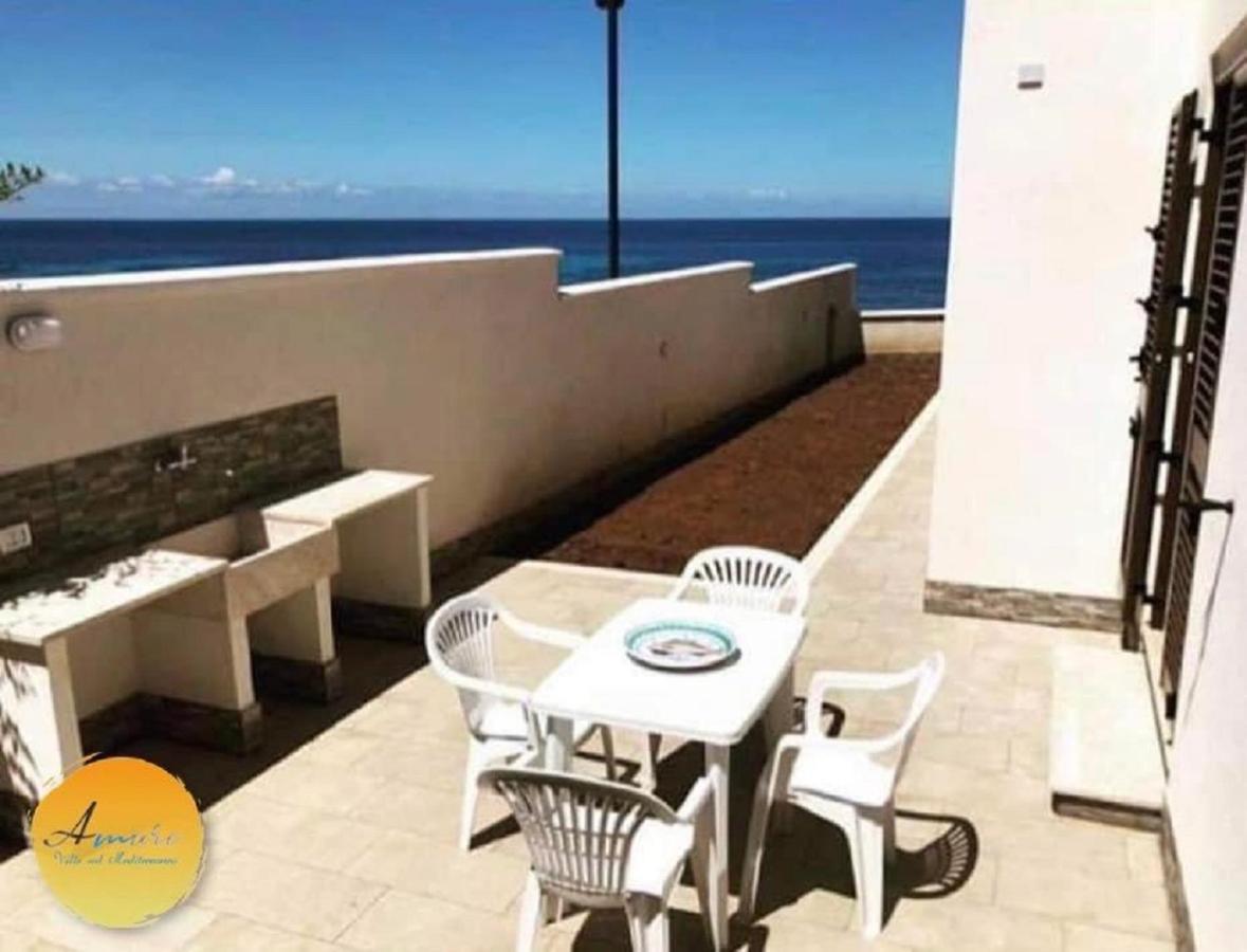 Amare Ville Sul Mediterraneo Mazara del Vallo Εξωτερικό φωτογραφία
