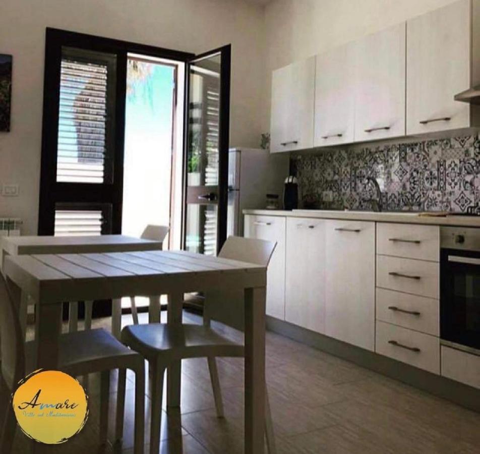 Amare Ville Sul Mediterraneo Mazara del Vallo Εξωτερικό φωτογραφία